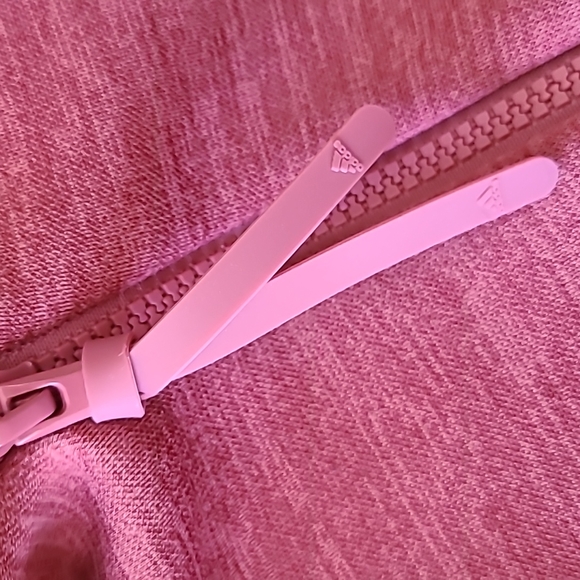 Adidas Z.N.E Fast Release hoodie Size Small pink - Picture 5 of 12